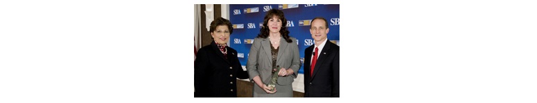 2008 SBA MD Small Business Person of the Year Award